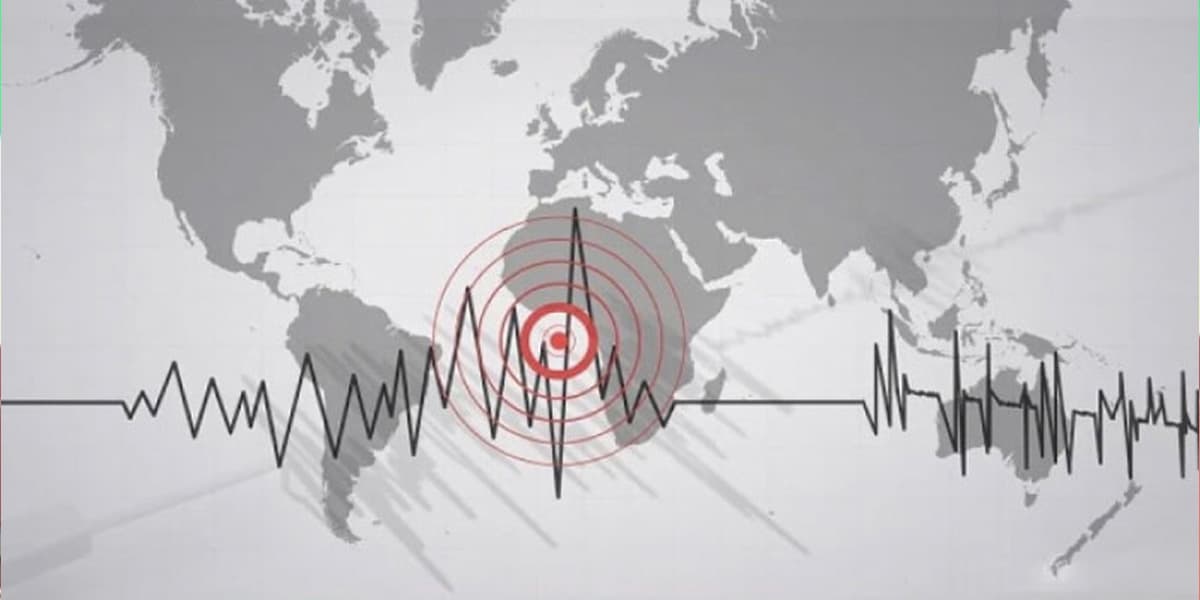 দেশে ফের ভূমিকম্প অনুভূত