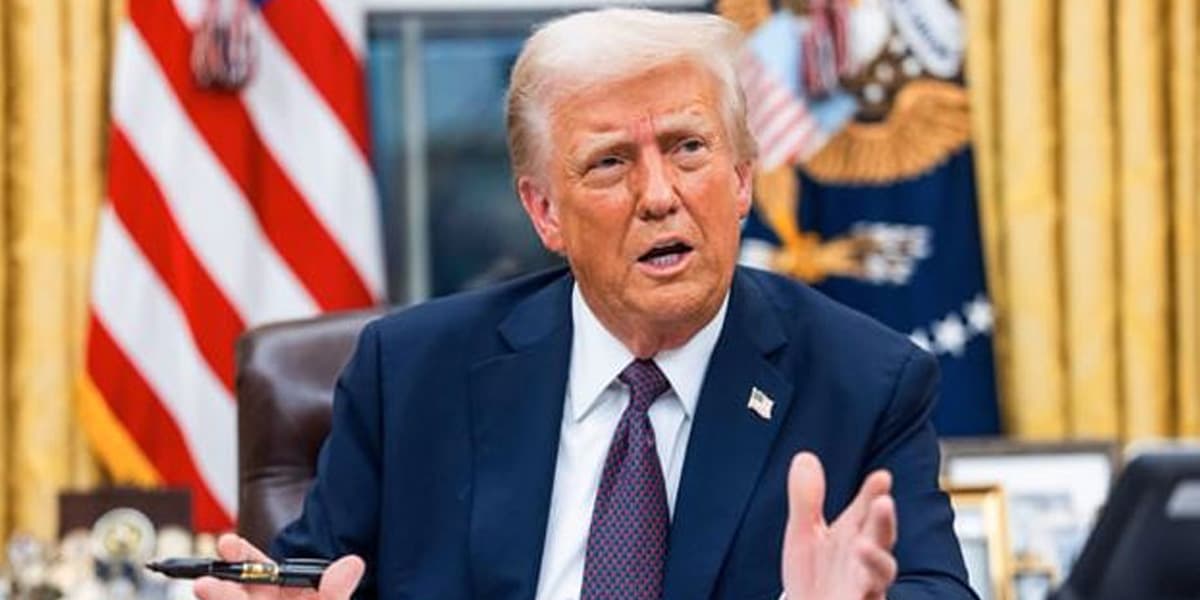 ইরান চায় হরমুজ খোলা থাকুক, কিন্তু চুক্তি নয়: ট্রাম্প