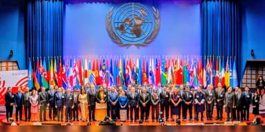 জাতিসংঘে বাংলাদেশের বায়োইকোনমি রেজুলেশন গৃহীত