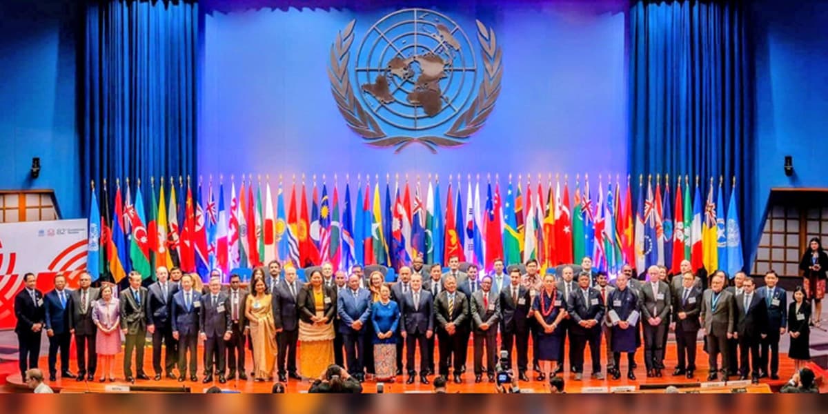 জাতিসংঘে বাংলাদেশের বায়োইকোনমি রেজুলেশন গৃহীত