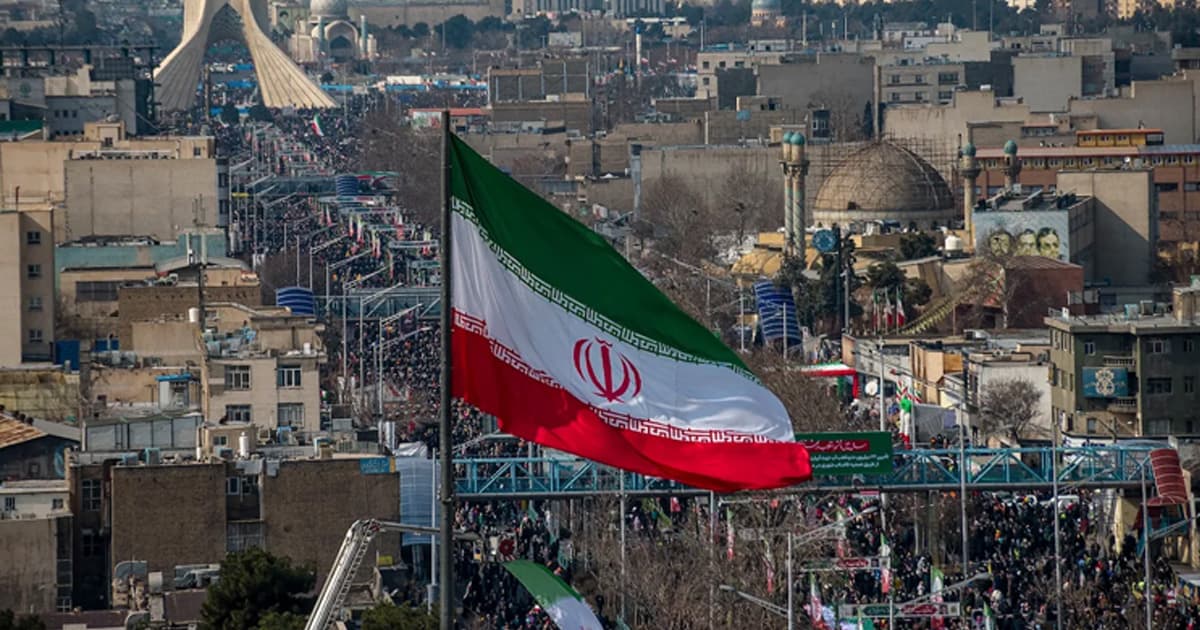 ভয়ংকর প্রতিশোধের হুমকি ইরানের