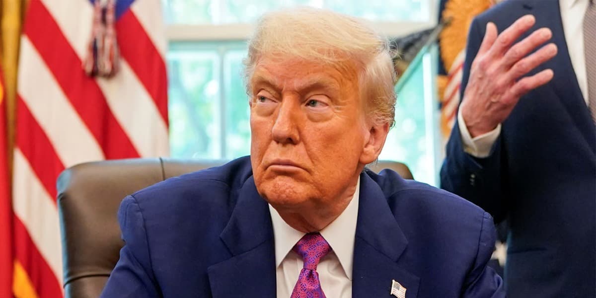 ওয়াশিংটনে হামলার সঙ্গে ইরানের যোগসূত্র নেই: ট্রাম্প