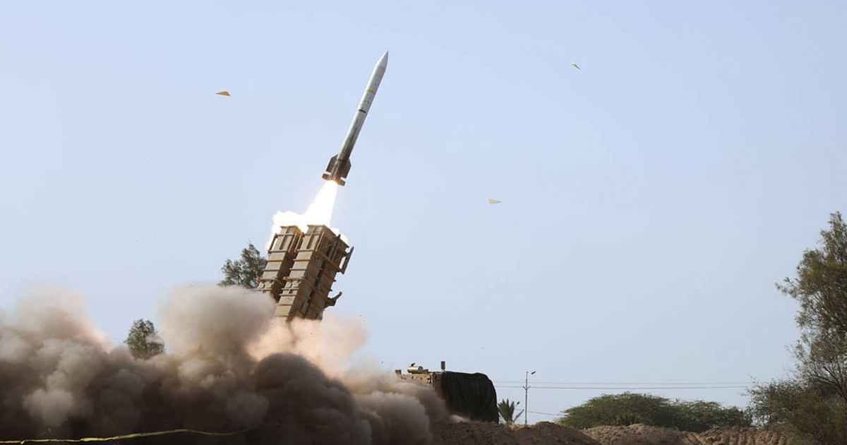 ট্রাম্পের বক্তব্য শেষ হতেই ইসরায়েলে ক্ষেপণাস্ত্র ছুড়ল ইরান