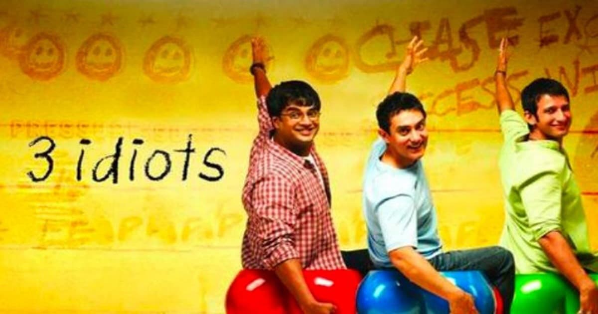 অবশেষে ফিরছে ‘থ্রি ইডিয়টস’
