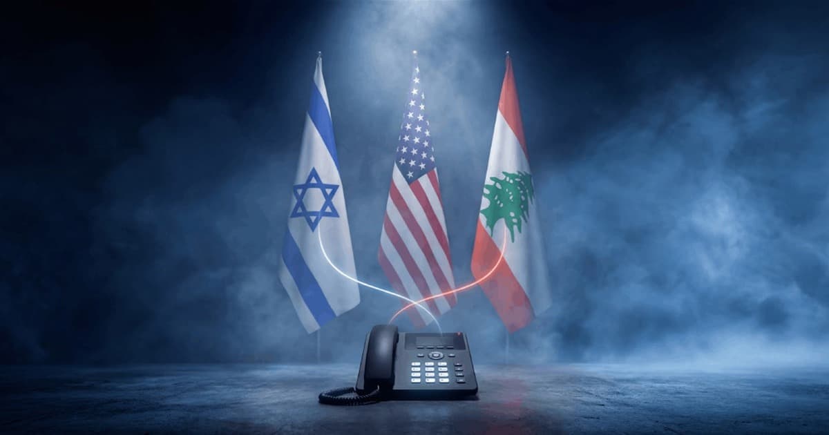 ফের যুদ্ধ বন্ধের আলোচনায় বসছে লেবানন-ইসরাইল