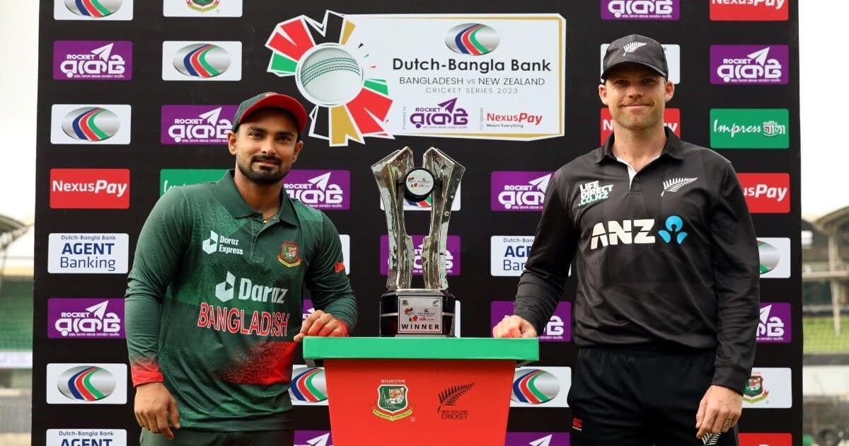 জয়ে শুরুর লক্ষ্যে নামছে বাংলাদেশ