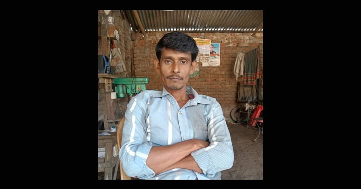 জমিসংক্রান্ত বিরোধে ফার্নিচার মিস্ত্রিকে হত্যা, গ্রেপ্তার ২