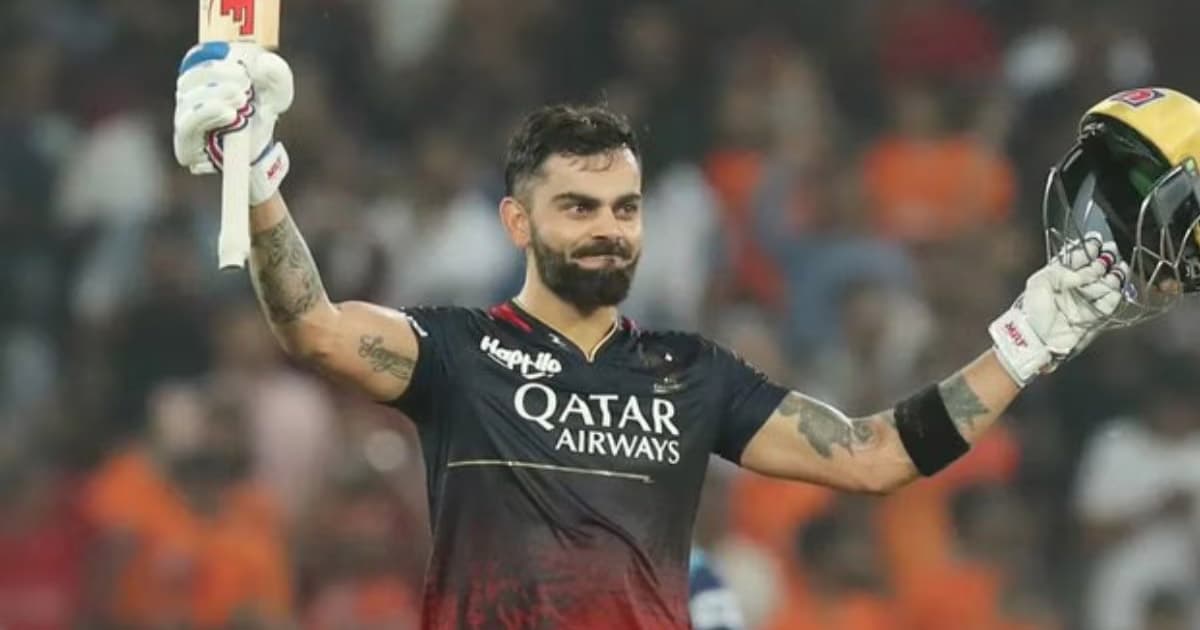 আইপিএলে ৯ হাজার রানে ক্লাবে কোহলি
