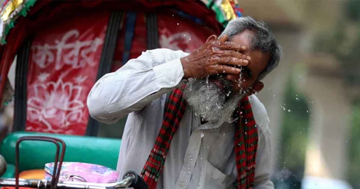 ঢাকায় বেড়েছে গরম, তাপমাত্রা আরও বাড়তে পারে
