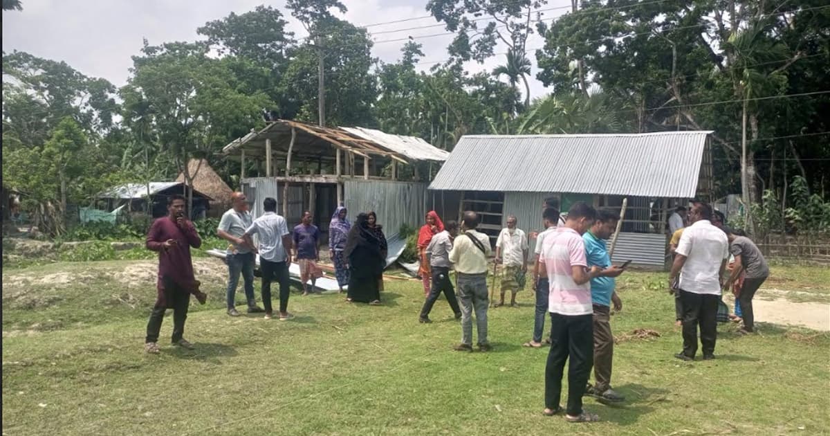 বিএনপি নেতার বিরুদ্ধে জমি দখল ও চাঁদা দাবির অভিযোগ