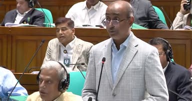 বিরোধী দল থেকে চাওয়া হলো ৫ জনের নাম