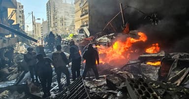 লেবাননে ইসরাইলি হামলা যুদ্ধবিরতির লঙ্ঘন: ইরান