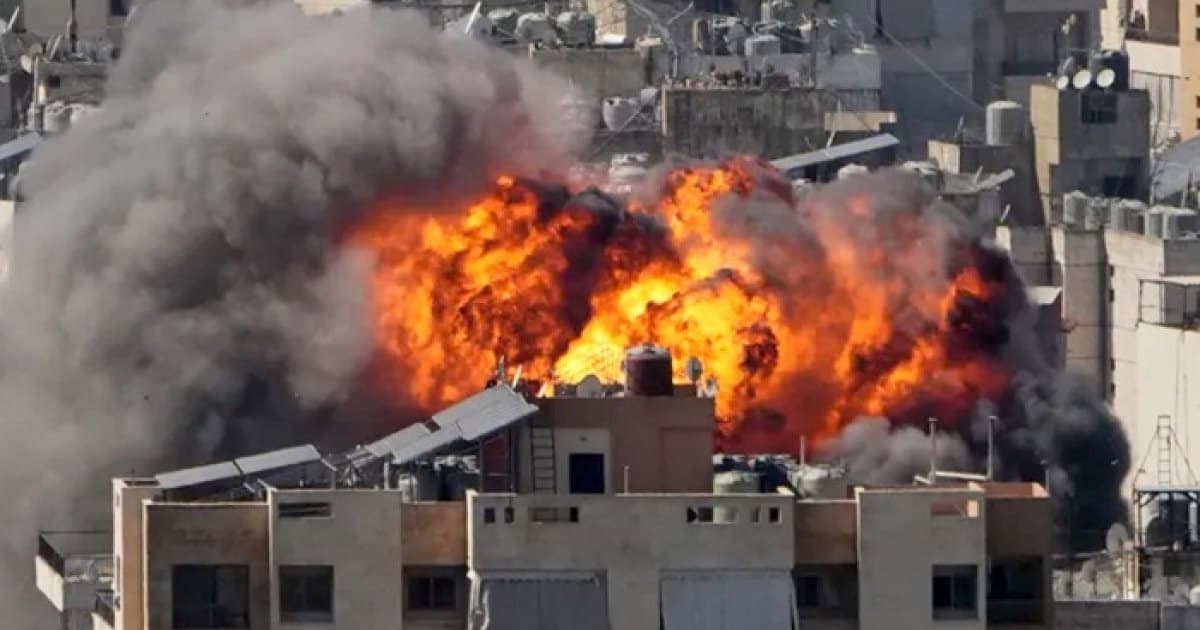 লেবাননে শিশুসহ নিহত বেড়ে ১৩৪৫