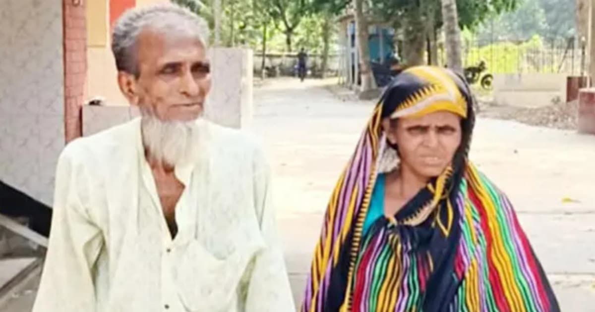 মাদকাসক্ত ছেলের নির্যাতনে অতিষ্ঠ মা, থানায় অভিযোগ