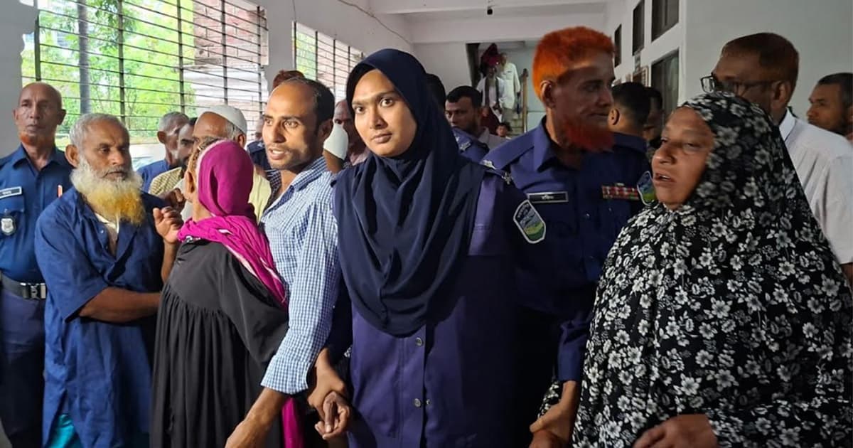 ময়মনসিংহে কৃষক আশ্রাব আলী হত্যা মামলায় ৩ জনের মৃত্যুদণ্ড