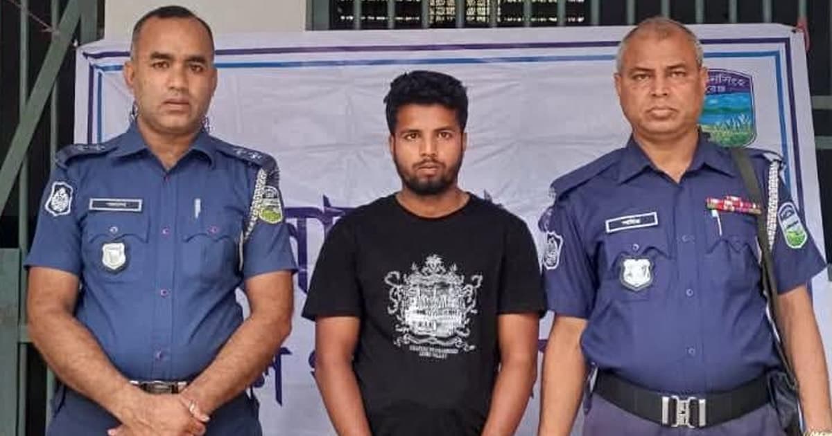 মোবাইল চুরির অপবাদে দুই শিশুকে নির্যাতন, গ্রেপ্তার এক