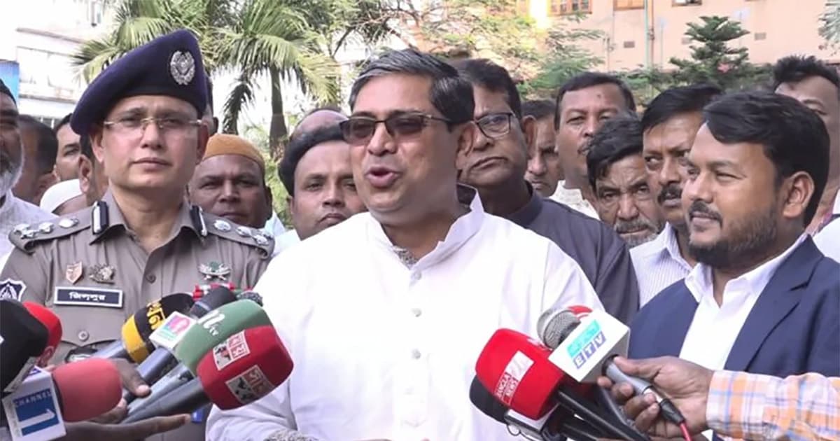 অধ্যাদেশসমূহ আইনে পরিণত হলেই স্থানীয় নির্বাচন: প্রতিমন্ত্রী