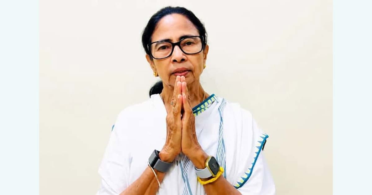 টাকা দিয়ে সমীক্ষা দেখিয়েছে বিজেপি: মমতা