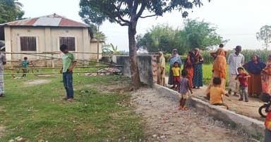 মসজিদের জমির দলিল-দখল নিয়ে দুই পক্ষের উত্তেজনা