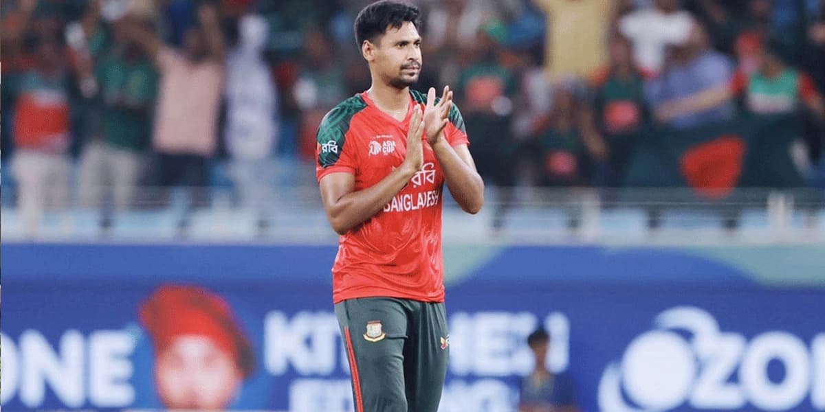 মোস্তাফিজই সবার শীর্ষে