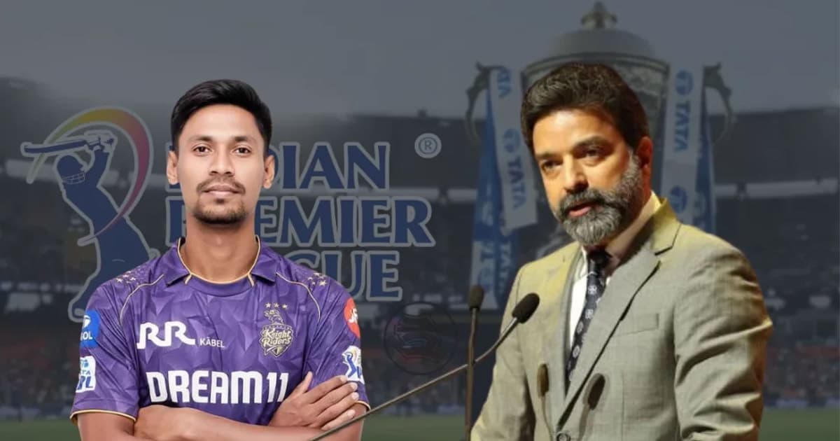 মোস্তাফিজ ইস্যুতে যা বললেন আইপিএল চেয়ারম্যান