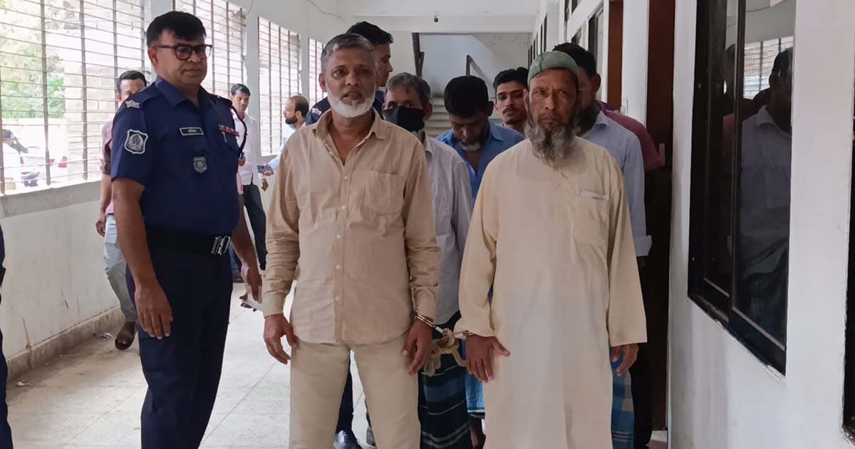 ময়মনসিংহে শিক্ষার্থী ইকবাল হত্যা: সাতজনের মৃত্যুদণ্ড