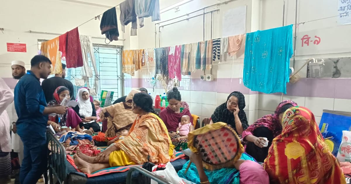 ময়মনসিংহে হাম সন্দেহজনক আরও এক শিশুর মৃত্যু