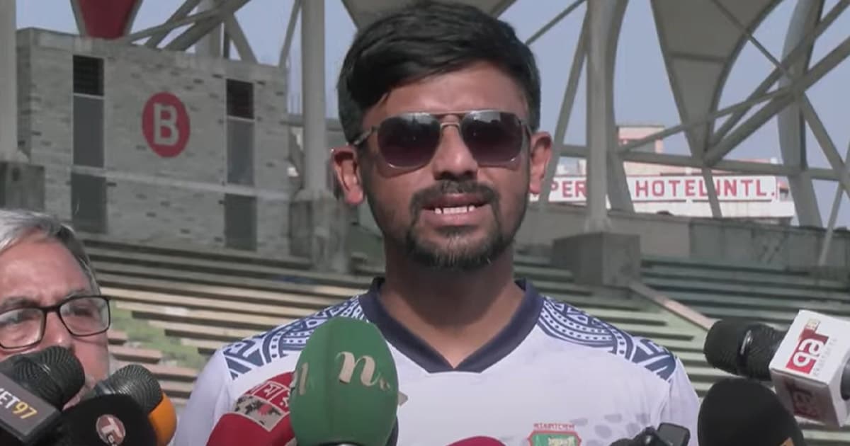 খেলোয়াড়রা নিউজিল্যান্ড সিরিজের জন্য ভালভাবে প্রস্তুতি নিচ্ছে: নাফিস