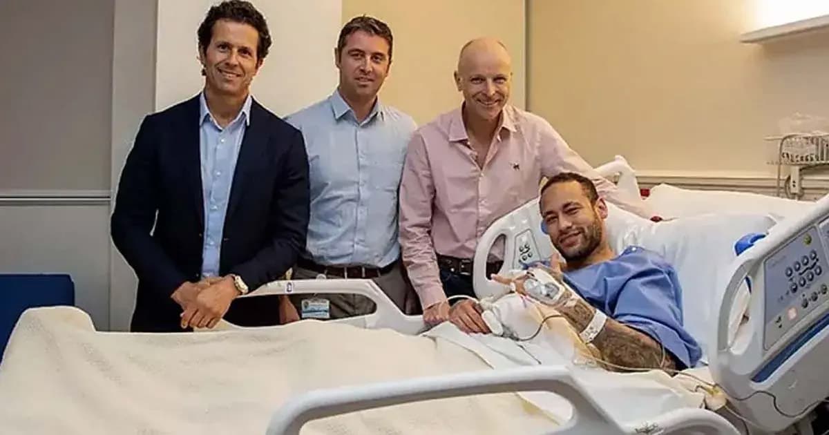 বিশ্বকাপ খেলতে আবারও অস্ত্রোপচার নেইমারের