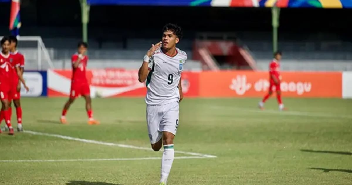 সাফের ফাইনালে বাংলাদেশের যুবারা