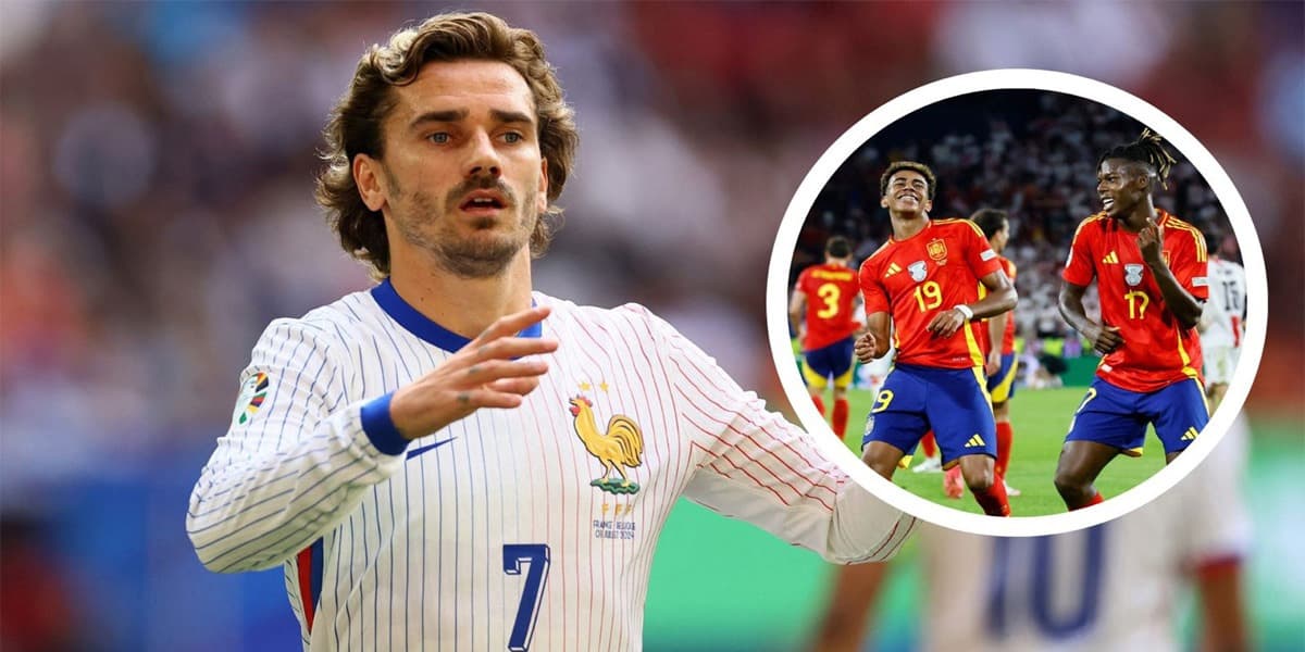 ইয়ামালের গতি নাকি গ্রিজম্যানের অভিজ্ঞতা—আজ কার দাপট?