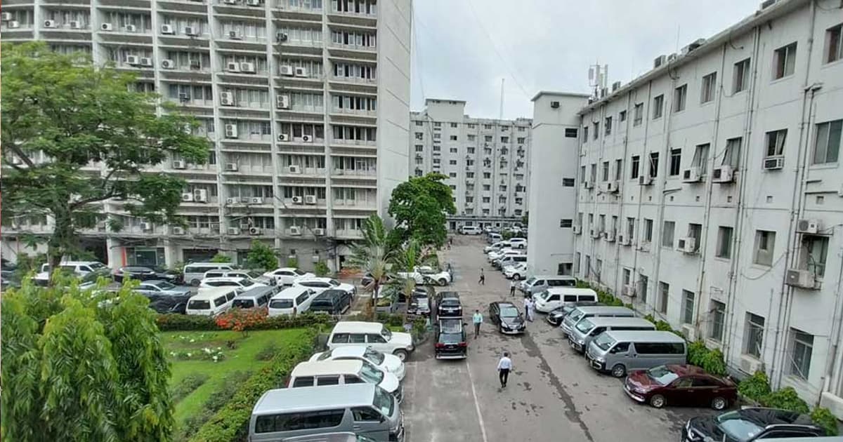 অফিস ৯-৪টা, মার্কেট বন্ধ সন্ধ্যা ৬টায়