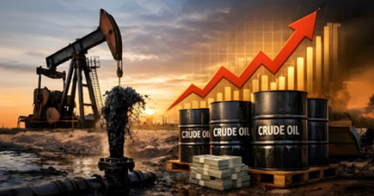 বিশ্ববাজারে তেলের দামে আবারও সেঞ্চুরি