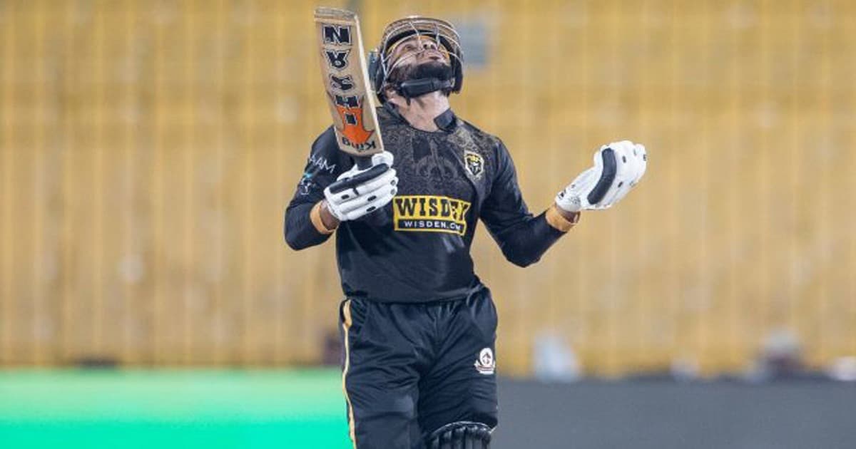 পিএসএলে সর্বোচ্চ সেঞ্চুরির রেকর্ড গড়লেন উসমান