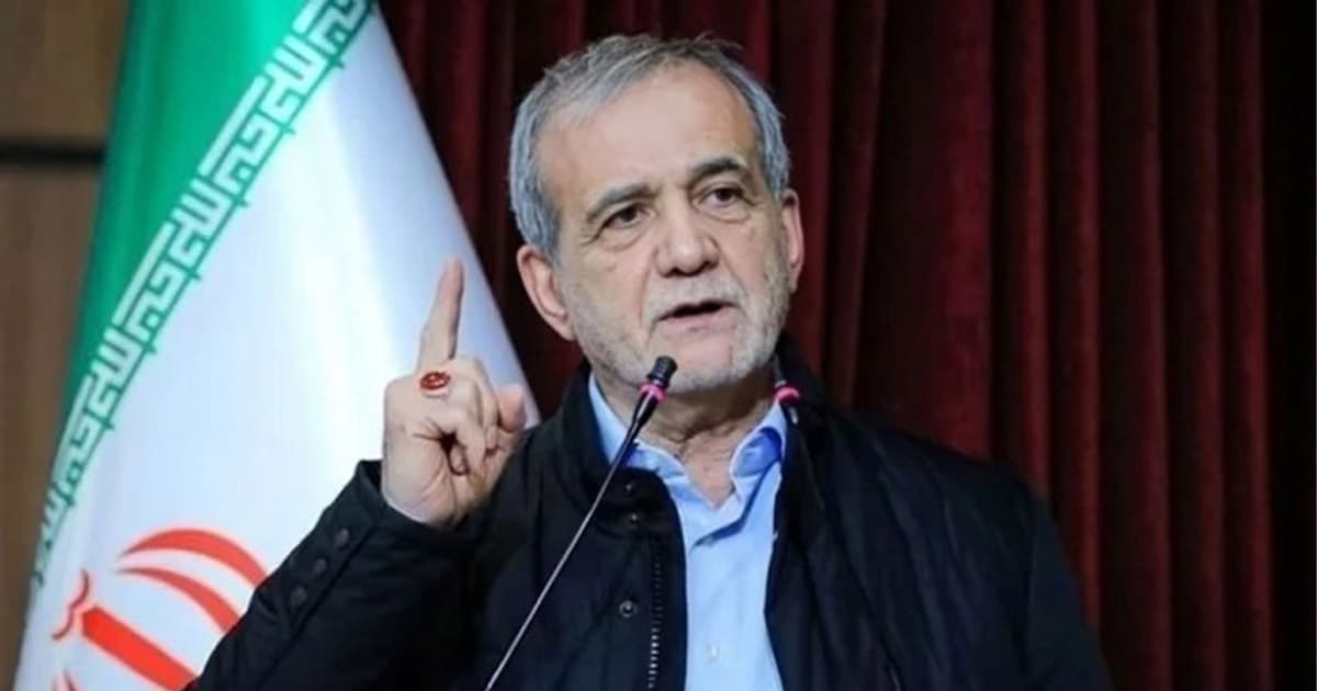 ইরানকে আত্মসমর্পণে বাধ্য করার চেষ্টা সফল হবে না: পেজেশকিয়ান