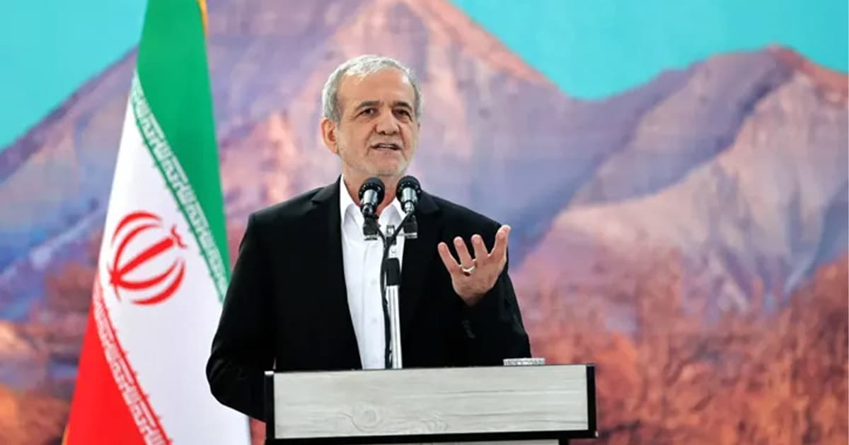 ‘ইরানের জন্য উৎসর্গ হতে তৈরি আমরা’