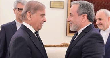 পাকিস্তানের প্রধানমন্ত্রীর সঙ্গে বৈঠক করল ইরানি প্রতিনিধিদল