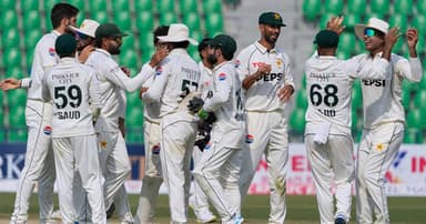 বাংলাদেশে আসছে পাকিস্তান, দলে চার নতুন মুখ