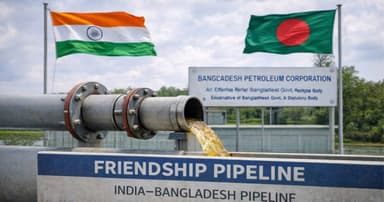 ভারত থেকে এলো আরও ৭ হাজার টন ডিজেল