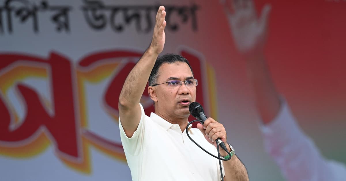 জুজুর ভয় দেখিয়ে দেশের মানুষকে পিছিয়ে রাখা যাবে না: প্রধানমন্ত্রী