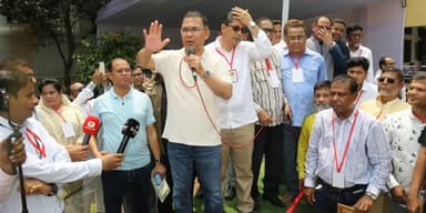 জনগণ হারানো গণতান্ত্রিক অধিকার ফিরে পেয়েছে: প্রধানমন্ত্রী