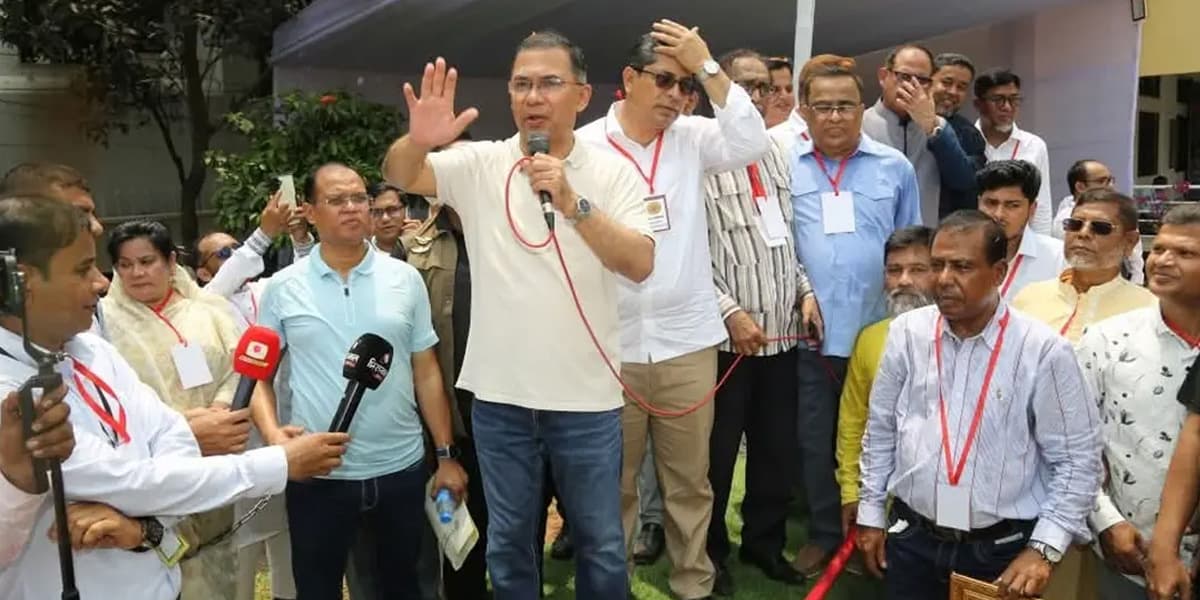 জনগণ হারানো গণতান্ত্রিক অধিকার ফিরে পেয়েছে: প্রধানমন্ত্রী