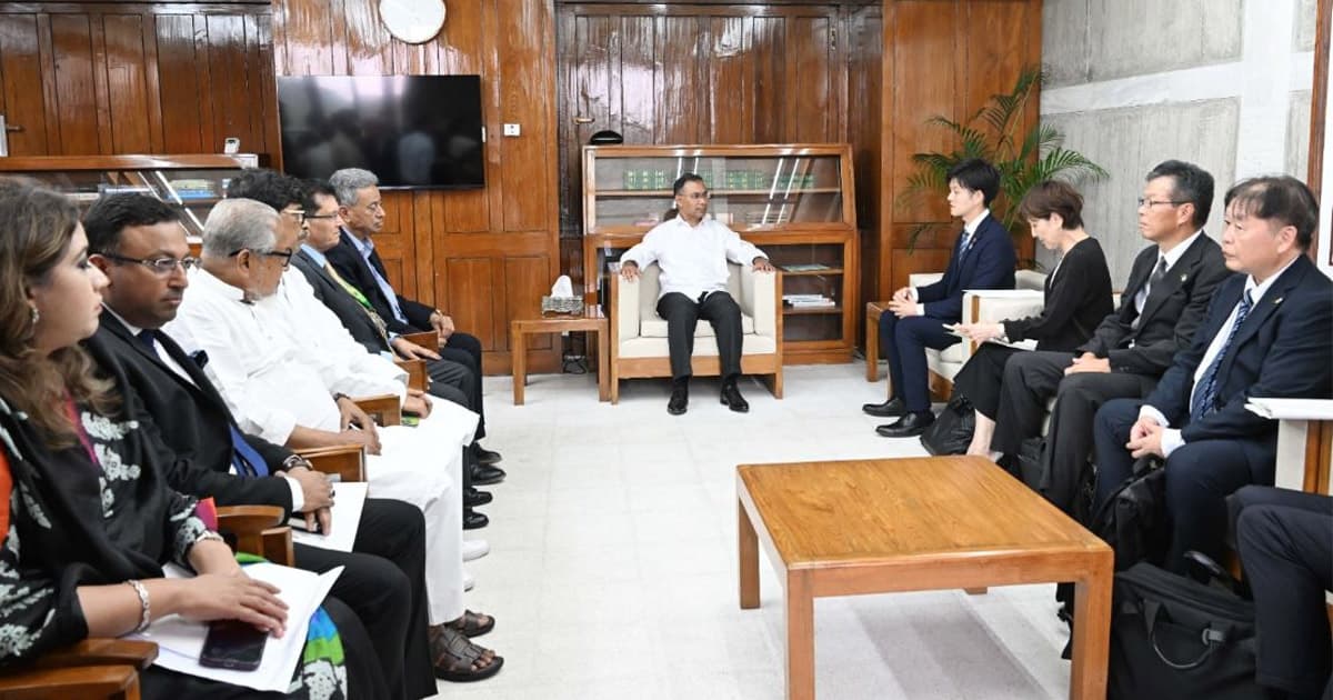 জাপান দীর্ঘদিনের পরীক্ষিত বন্ধু: প্রধানমন্ত্রী