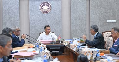 একনেকে ৪৮৩.৪৩ কোটি টাকার পাঁচ প্রকল্প অনুমোদন