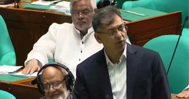 পুলিশে তৈরি করা হচ্ছে সাড়ে ১৪ হাজার পদ: স্বরাষ্ট্রমন্ত্রী