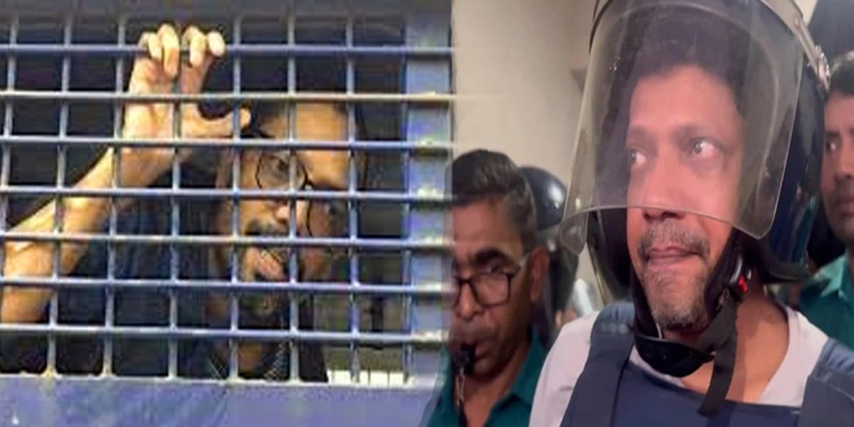 প্রিজনভ্যান দুর্ঘটনায় আহত সাবেক প্রতিমন্ত্রী পলক