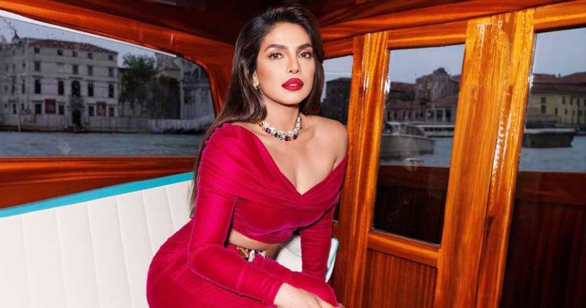 হলিউডের থ্রিলার সিরিজে প্রিয়াঙ্কার নতুন মিশন