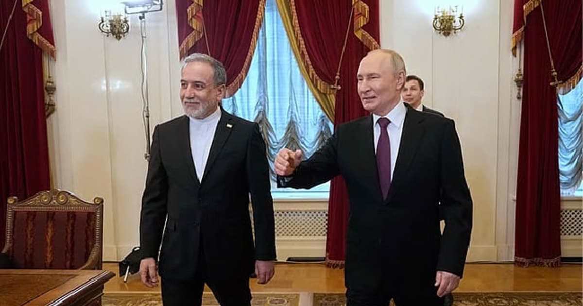 ইরানসহ ওই অঞ্চলের দেশগুলোর স্বার্থে যা বললেন পুতিন