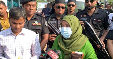 রাজশাহীতে পাম্পে অনিয়মের অভিযোগ, জরিমানা ২ লাখ টাকা