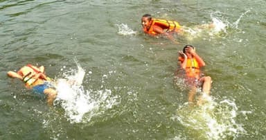 রাজশাহীতে তাপমাত্রার পারদ চল্লিশে